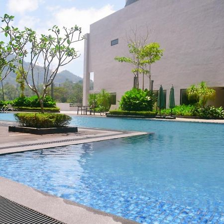 Long Vacation @ Midhill Genting Highlands Appartement Buitenkant foto