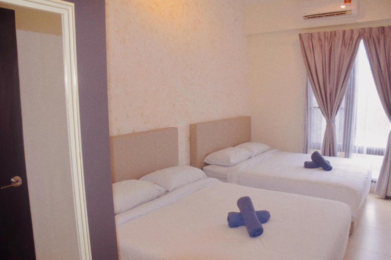 Long Vacation @ Midhill Genting Highlands Appartement Buitenkant foto